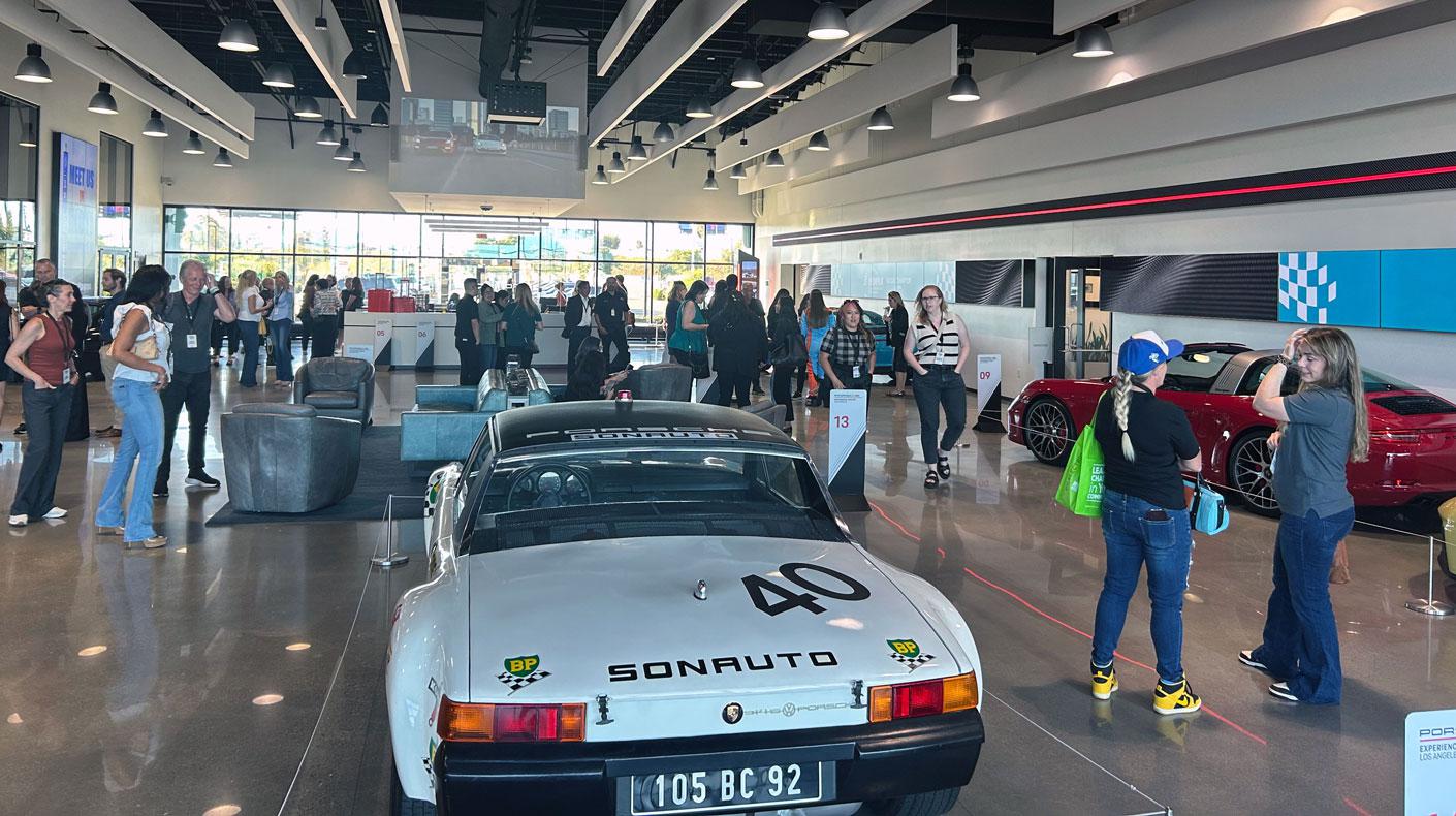 Women in Motorsports North America Expands With New SoCal Chapter Post Thumbnail
